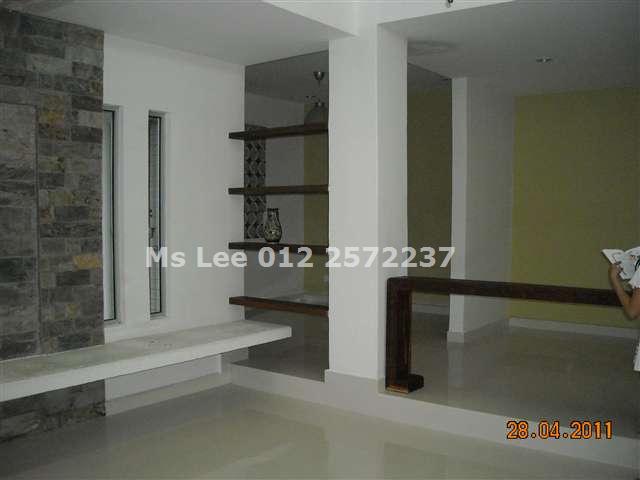 living room area