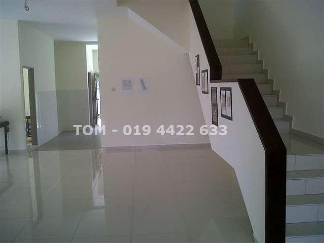 Brand New House