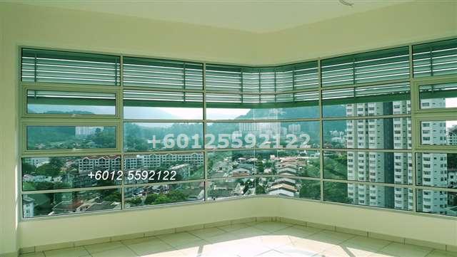 View from bedroom