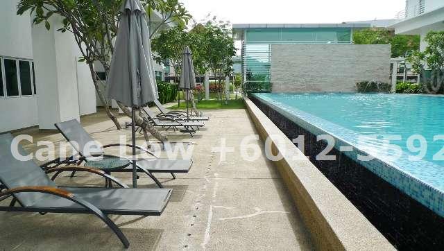 Baystar. fully furnished