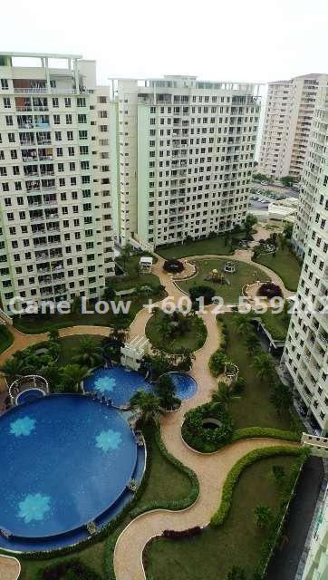 Putra Place.1000s.f