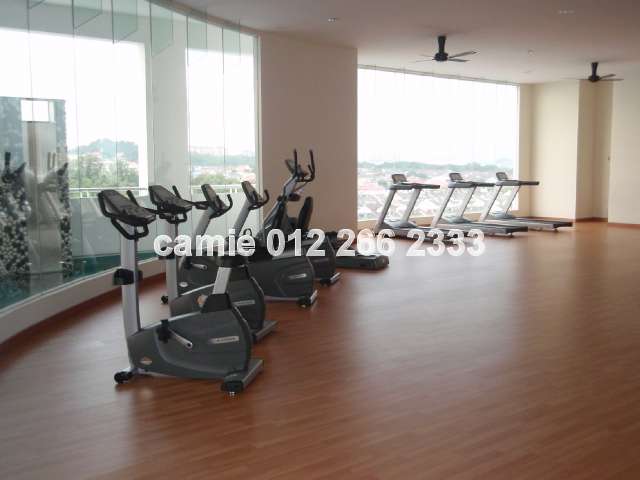 Gymroom