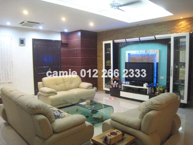 Living hall