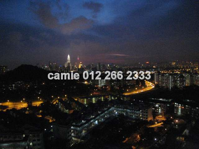 Night view