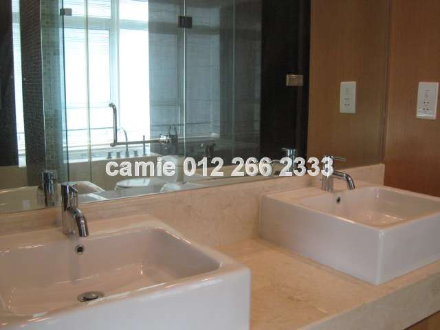 Hotal style bathroom