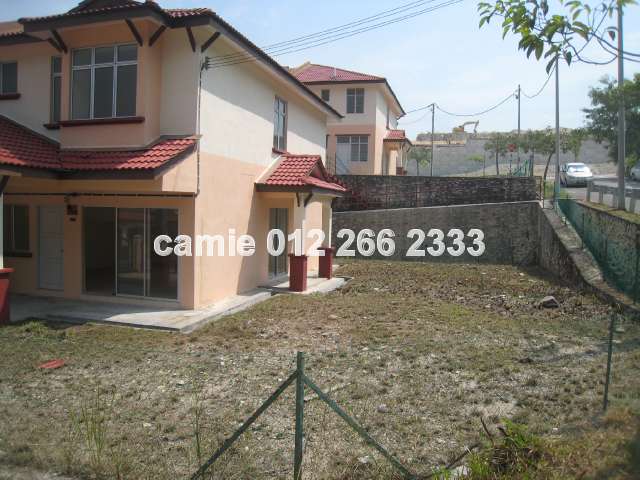 20' Extra land