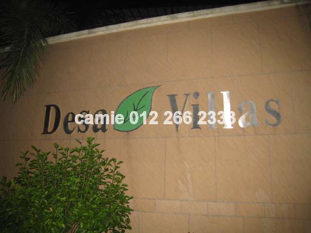 Desa Villas Stonemark