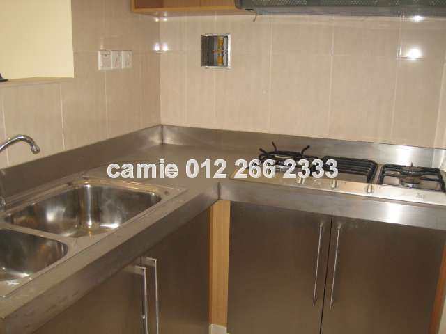 Wet kitchen