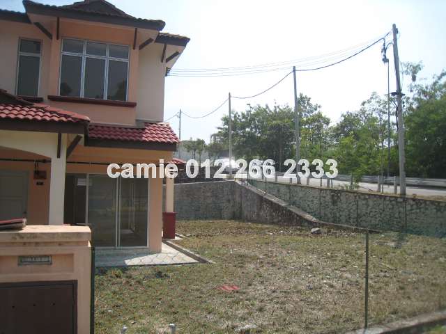 Corner unit
