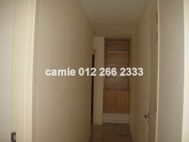 Hallway access to master room