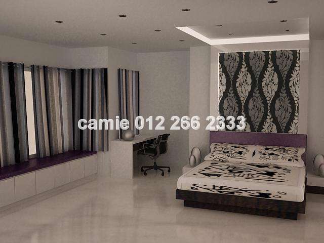 Master room