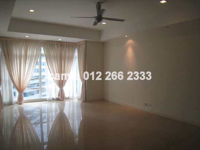 Living Hall view 1