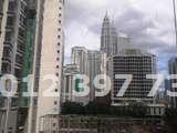Twin Tower View