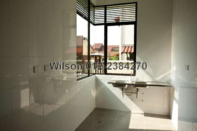 Wet Kitchen
