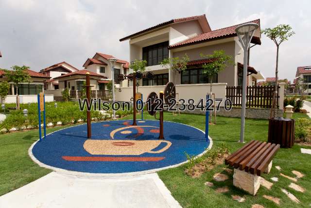 Themed garden