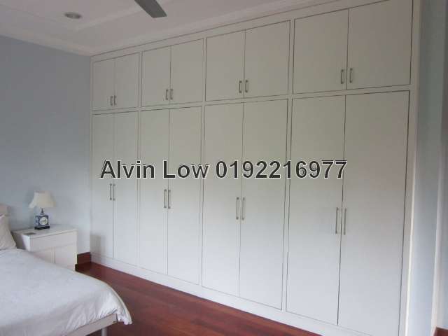 Masterbedroom Wardrobe