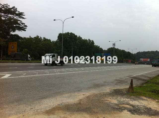 High Way Road Side