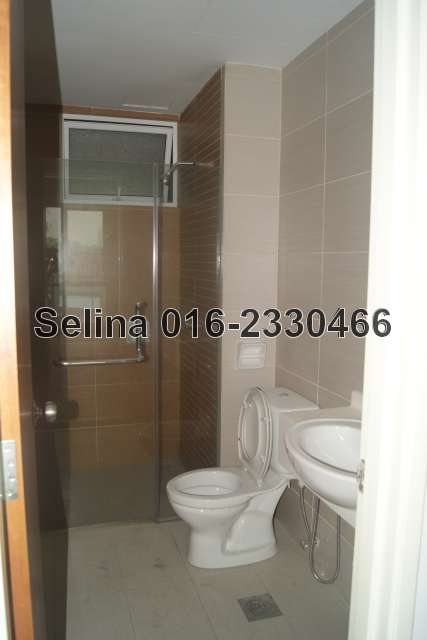 Living room 's toilet