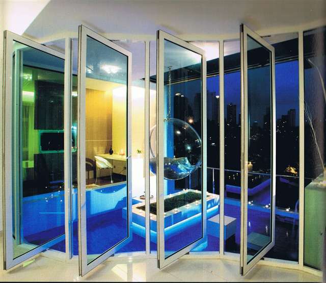 Balcony - Show unit