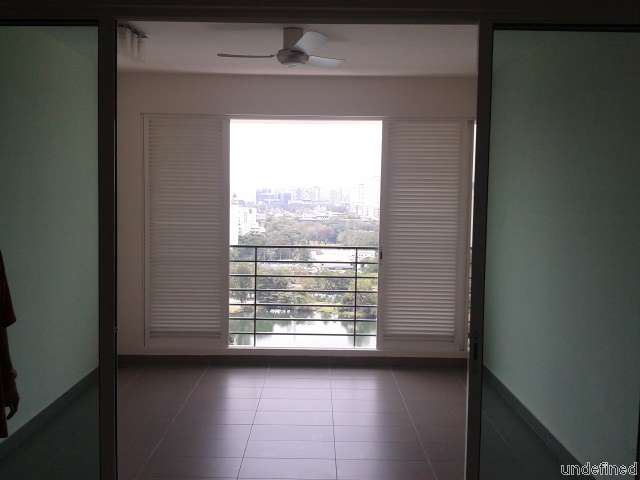 spacious lanai