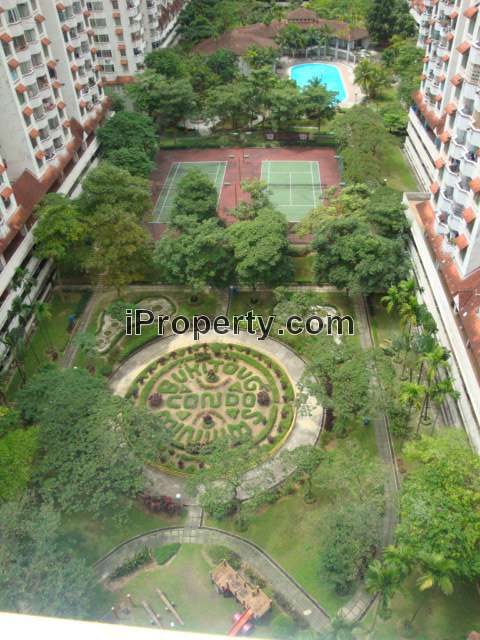 View From Balcony