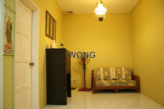Family area (2nd floor)