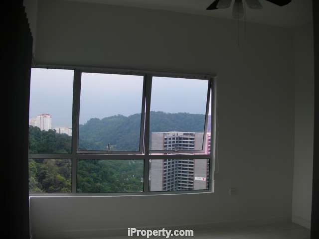 Master view north to genting/west to sunset