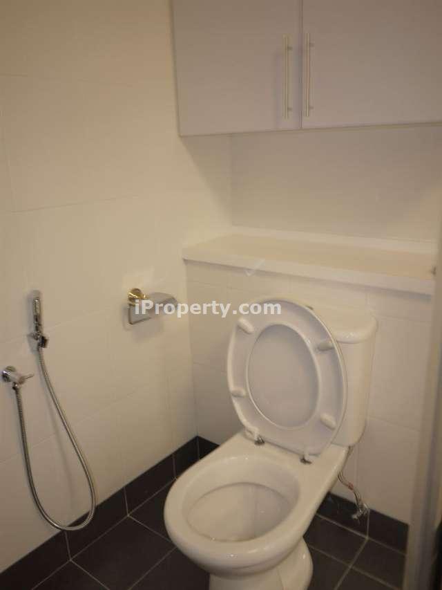 View of Bathroom of Room 1