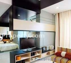 View of Master Room from Living Room