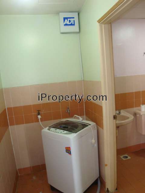 Washing Area