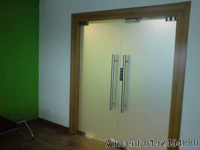 Main Office Entrance