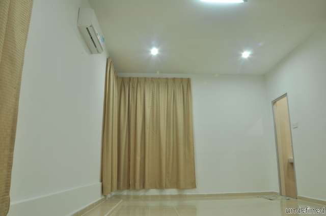 2nd Master Room with individual wash room
