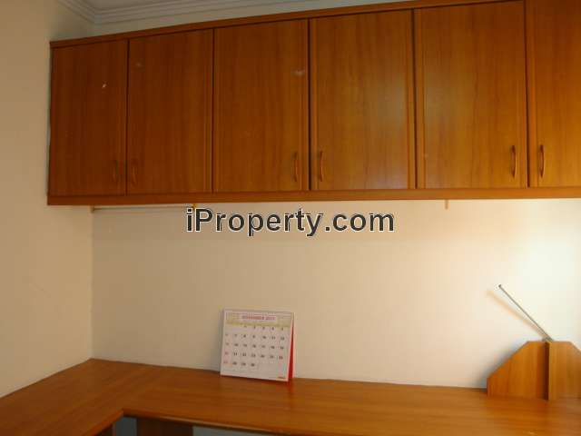 Third/Study Room