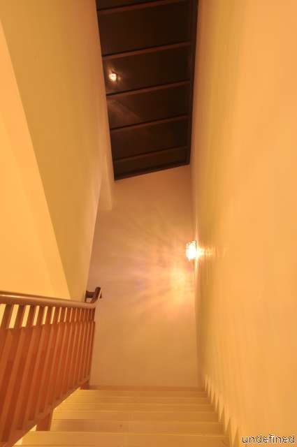 1F Staircase