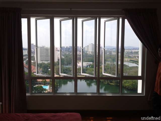 master bedroom view