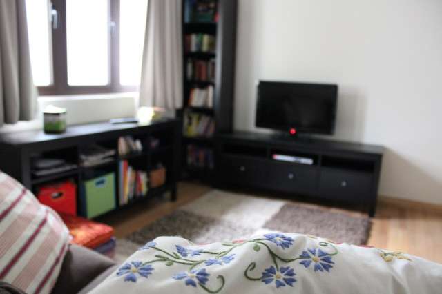 Family area upstairs