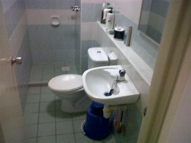 washroom