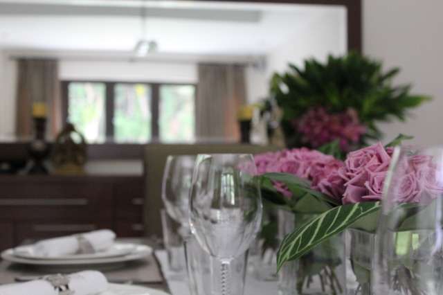 Formal Dining