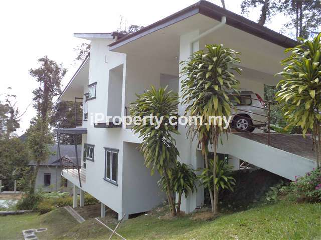 Bungalow House for Sale in Borneo Highlands Resort, Rainforest Haven development, Kuching for RM ...