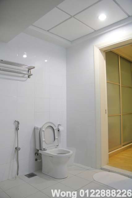 Single Bedroom Toilet