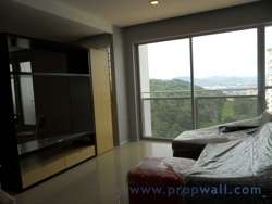 View from sitting Room