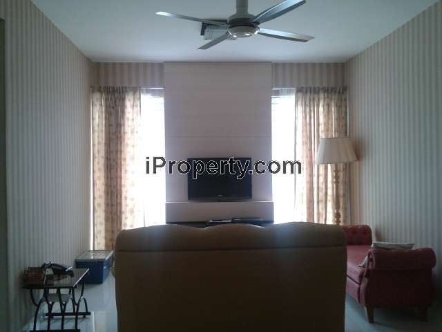 TV family hall