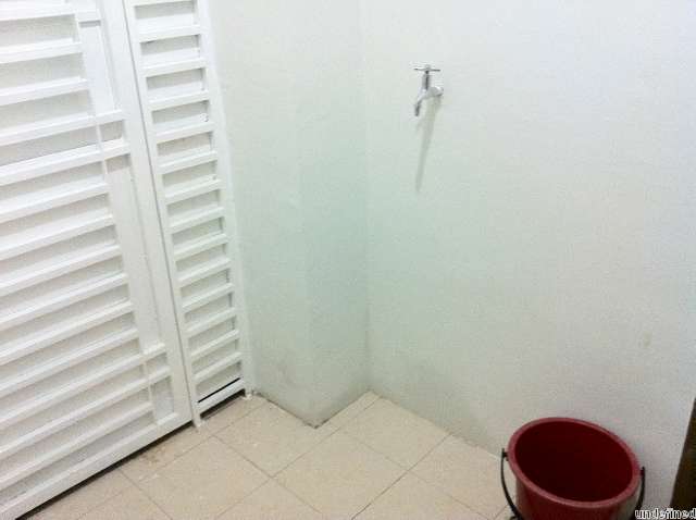 Washing Machine Area