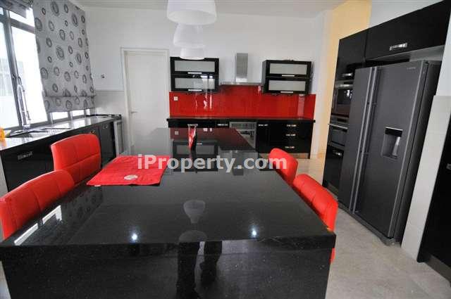 European imported kitchen