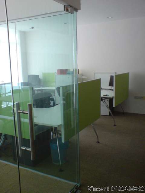 Office view