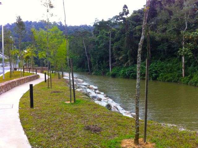 close to nature