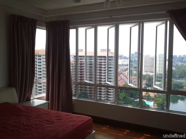 master bedroom view