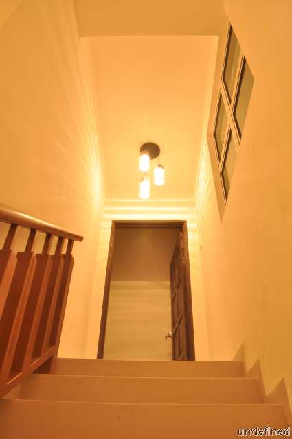2nd Floor entrance