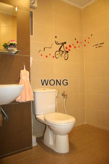 Guest bathroom