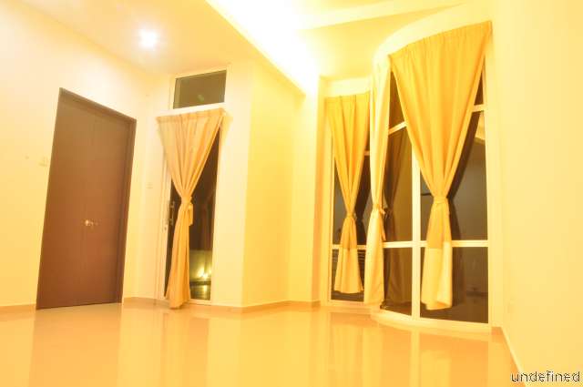 Master Room with seperated dressing room